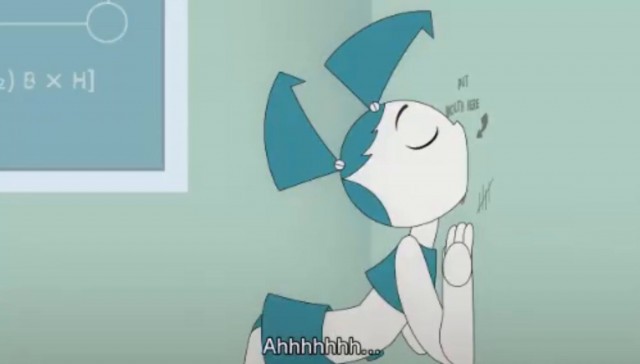 Jenny's gloryhole