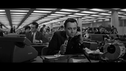 ★★アパートの鍵貸します The Apartment 1960 ⒷⒻ字幕版