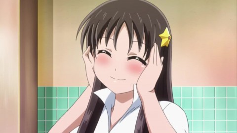 Mou Hasamazu The series dubbed