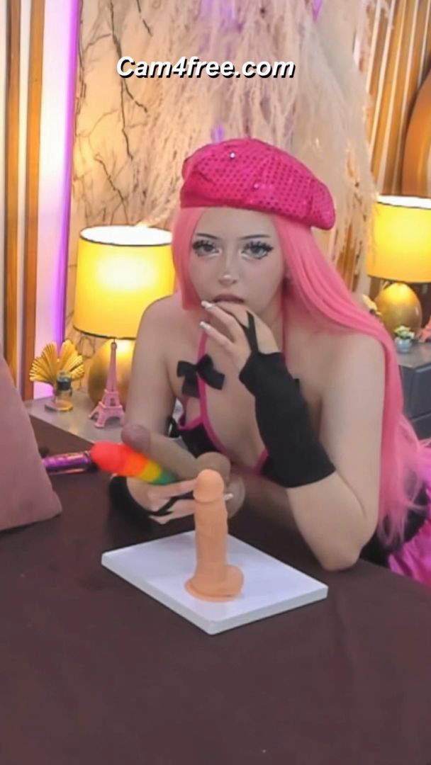 All My Dildos, All at Once