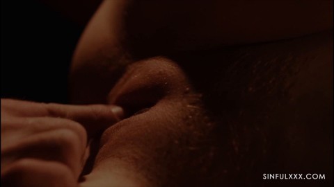 Hot Sensual Sex with Hot Goddess Model Misha Cross
