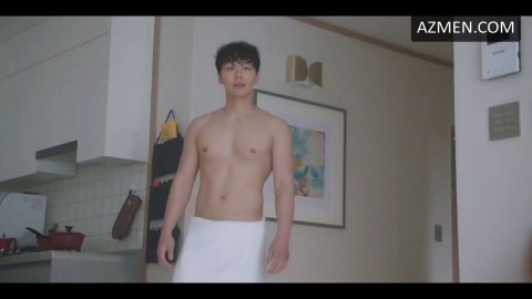 An Jeong Gyun Sexy Scene in I'D Would Rather Kill You (20)