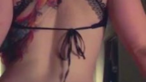 She loves twerking on that dick (AMWF) MAR333