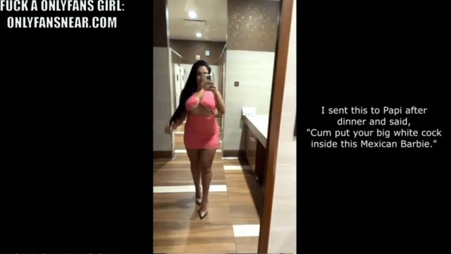 latin sandra mexican barbie fucks pornhub video