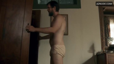 Vladimir Brichta Bulge, Straight Scene in Renascer