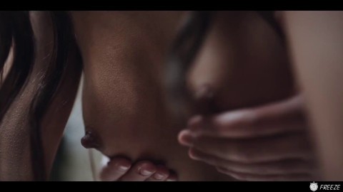 Freeze Lia Lin Faulty Remote Fetish Horny Milf Diana Rius