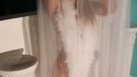 Meetmadden Sheer Boa Vertical Wmvlewd Free Great Emesha Gabor