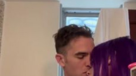 Onlyfans Spiraling Spirit Aka Spirit Deviant And Thefleshmechanic Vertical Sucking Pusssy Fucking For Money