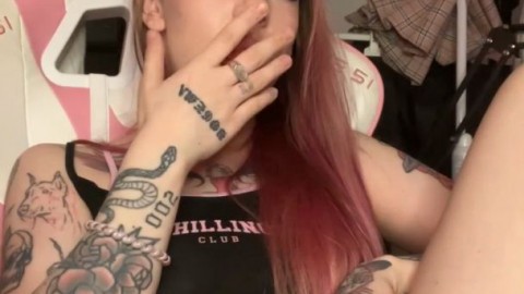 Dia Zerva KittenInked Maya Adams