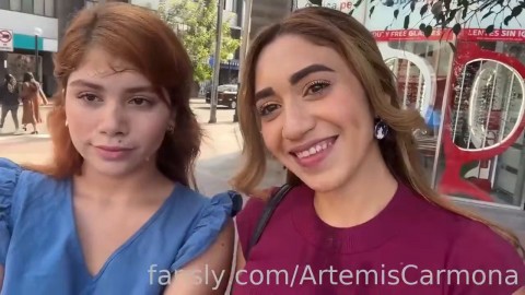 cumwalk marina y artemisa إباحية
