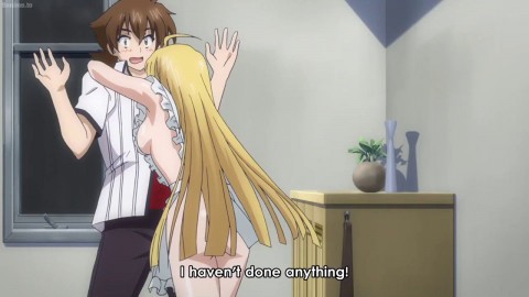 high school dxd s1s4 + youplrn