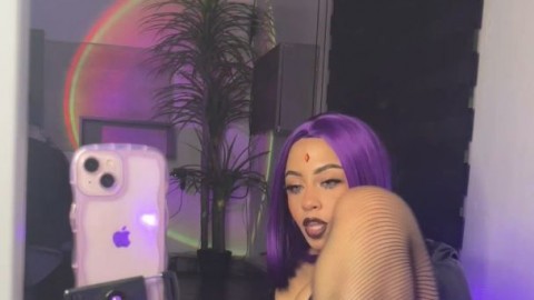 glitchtheswitch Lana on Banana sublove44