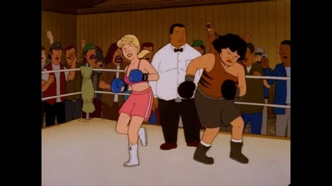 king of the hill 1997 vintage porn photos