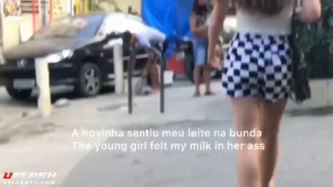 public touch ass porno gratus