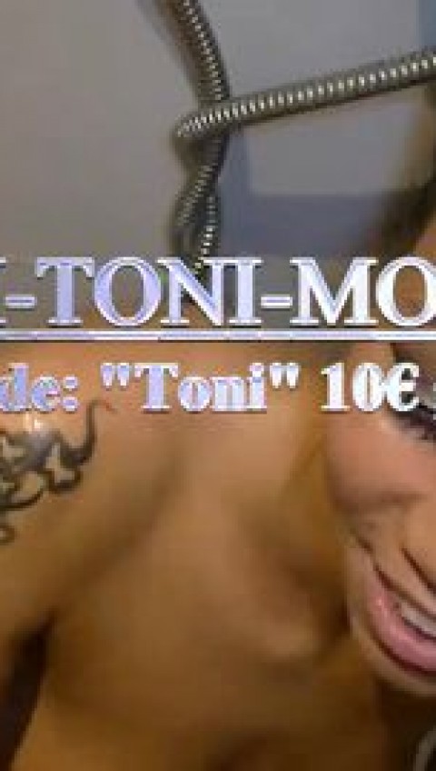 Toni Morena german latin teen