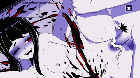FUCKING THE BLOOD GIRL