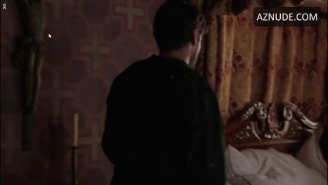 Alejandro Albarracin Straight, Butt Scene in Borgia (3)