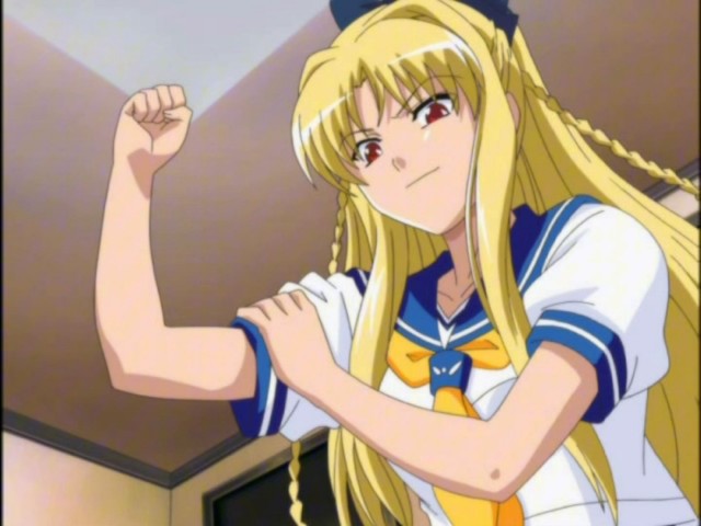 Sexual pursuit the series dubbed