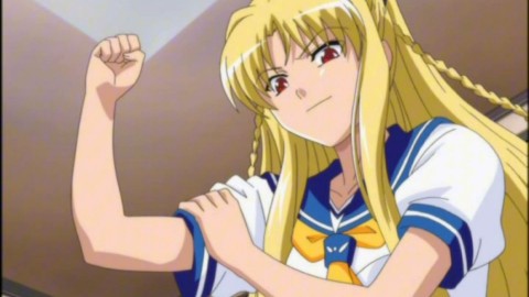 Sexual pursuit the series dubbed