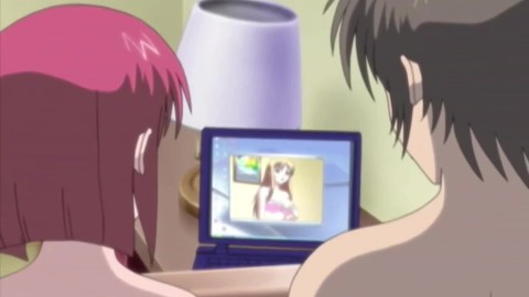 Shakkin shimai dubbed the series