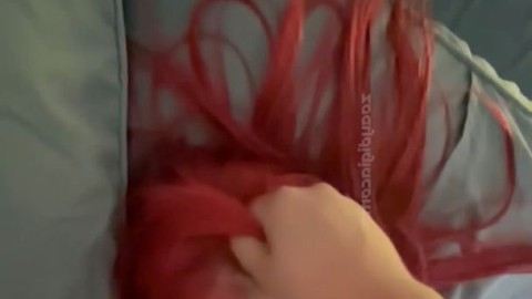 Meow_meg Goddess Alexandra Snow babyblackbunny