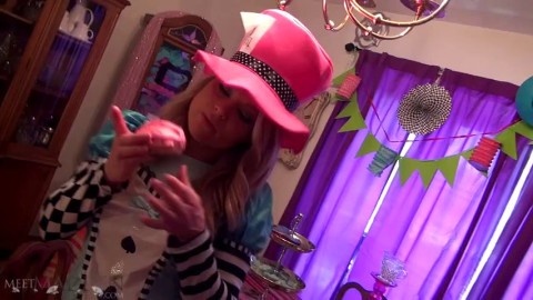 Meetmadden Tea Party Lewd Wifes Handjob