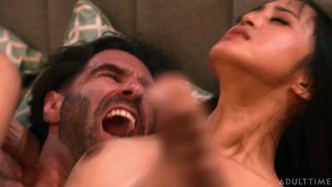 Mommysboy Dana Vespoli Alexia Anders Bedtime Fun For The Whole Fam Vsex Wife Gets Felt Up