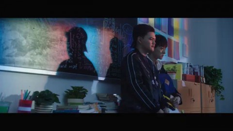 【My Girlfriend's Boyfriend】Ep12 (Eng-sub) (Love Triangle between An Otaku and 2 Robots)