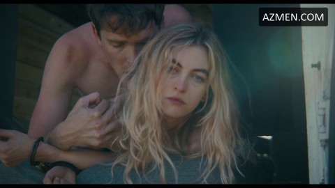 Adam Jones Straight, Butt Scene in Beautiful Friend