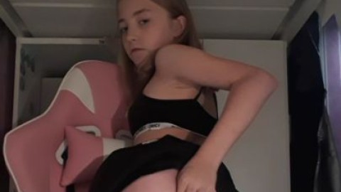 Dasha Teasing
