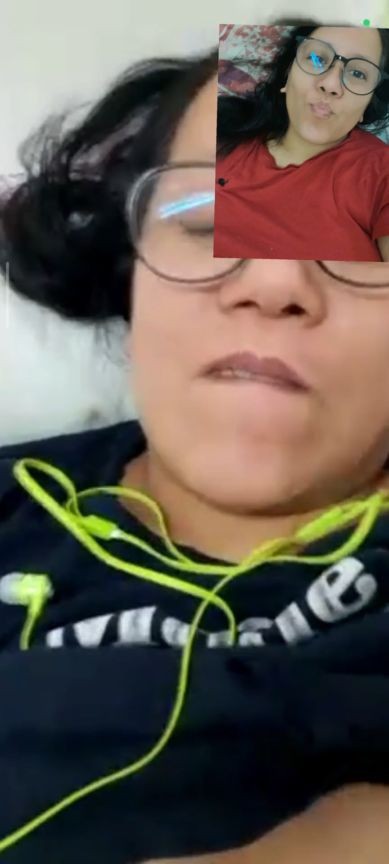 Mayeth, local HK slut