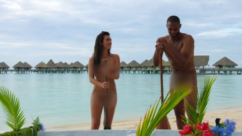 Natalie & David Strip Down In Search Of Love 'Sneak Peek' _ Dating Naked