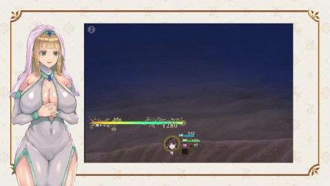 フタナリ制服少女RPG２