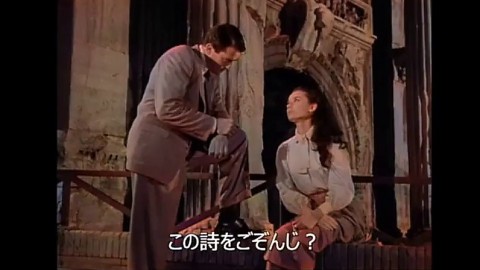 ローマの休日 Roman Holiday（カラー化）[日本語字幕] 1280