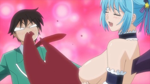 rosario + vampire porno tik tok