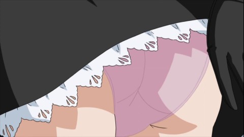 rosario + vampire porno tik tok