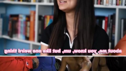 HazelRey LissaJackson sadboimemescos