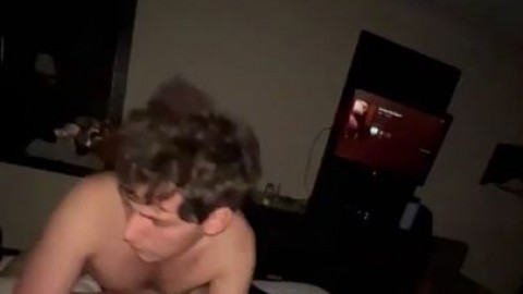 Amateur Twinks Spun on G