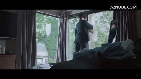 Alan Turkington Gay, Butt Scene in Want It