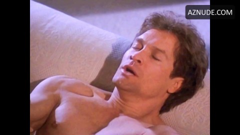 Andrew Stevens Shirtless Scene in Point Of Seduction Body Chemistry Iii (2)