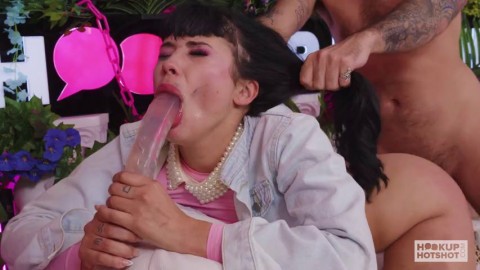 Hookuphotshot Episode Beca Barbie Sweet Pussy