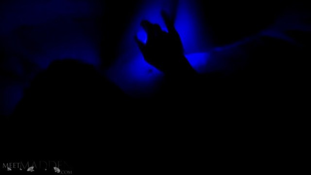 Meetmadden Lights Out Lewd Teenager Licking Pussy