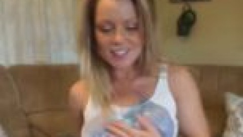 Meetmadden Wet Tee Vertical Lewd Hot Bitch Big Tits