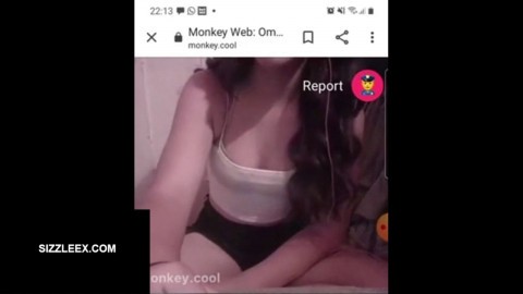 monkeyapp shows tits xhamster