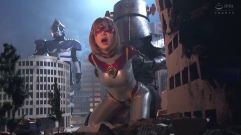 female ultraman is fucked by sex p