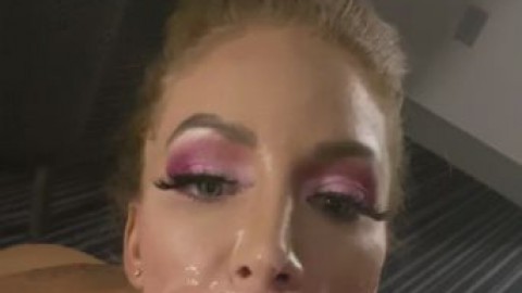 nicolette shea fuck by bbc lesbian sex video