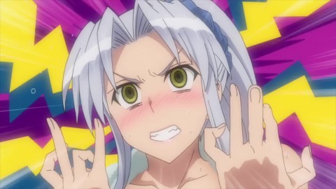 triage x s1 + ova piorn