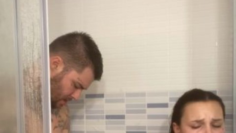 kevceli kevandceli shower pornhubcom