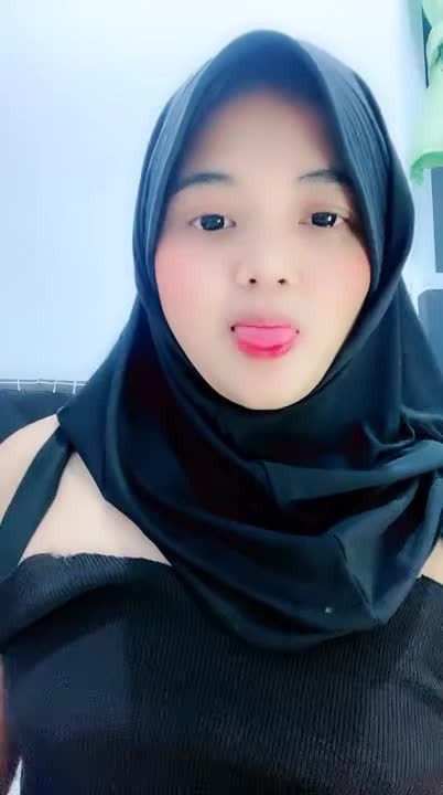 xella jilbab nakal omek mancur tik tok pirn