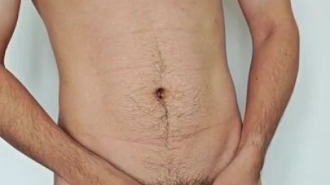 生物老师的生理课——男性生殖器官 🔥实物展示，详细介绍成熟男性生殖器发育，阴茎快速勃起